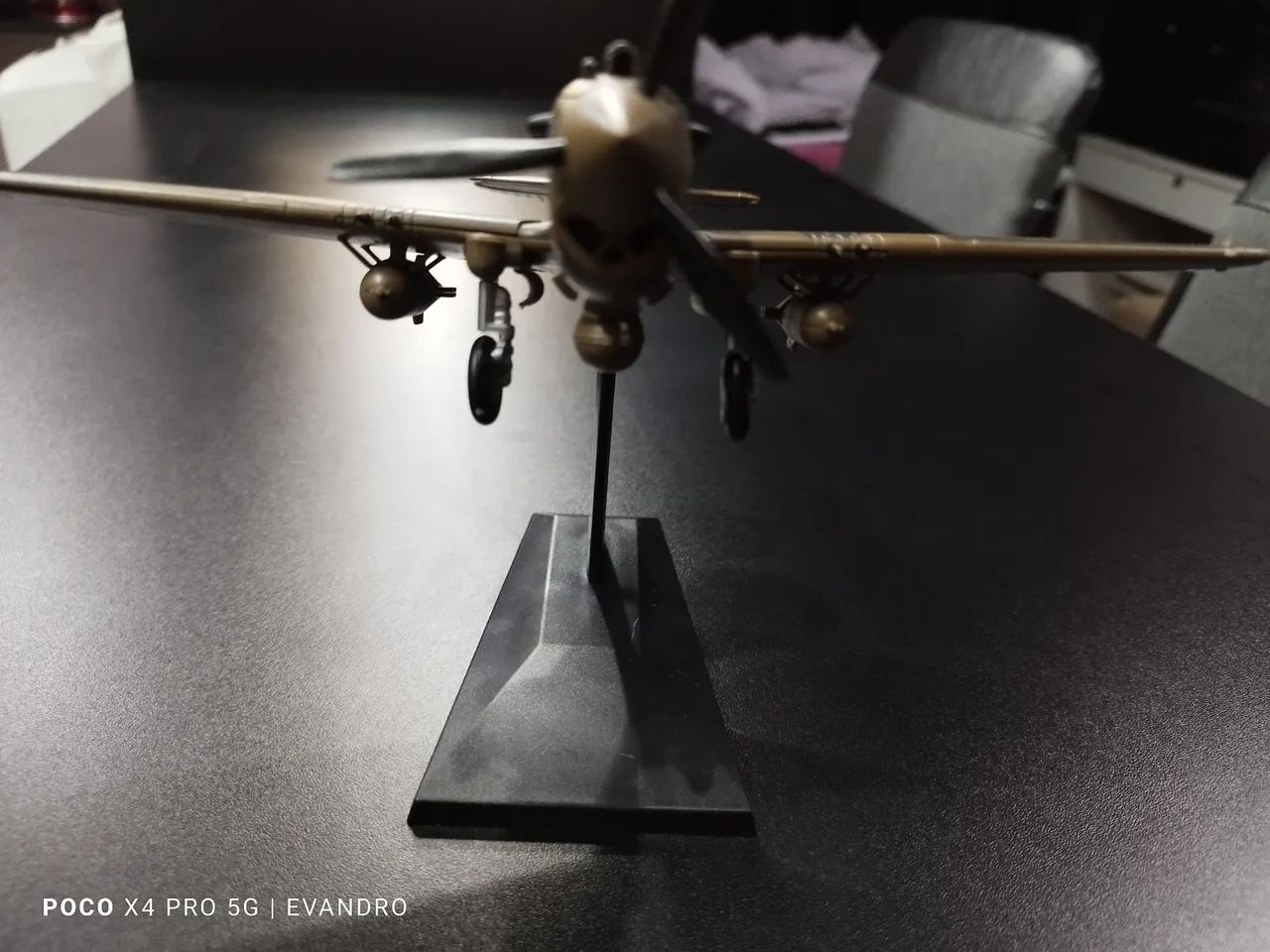Miniatura avião  - Foto 5