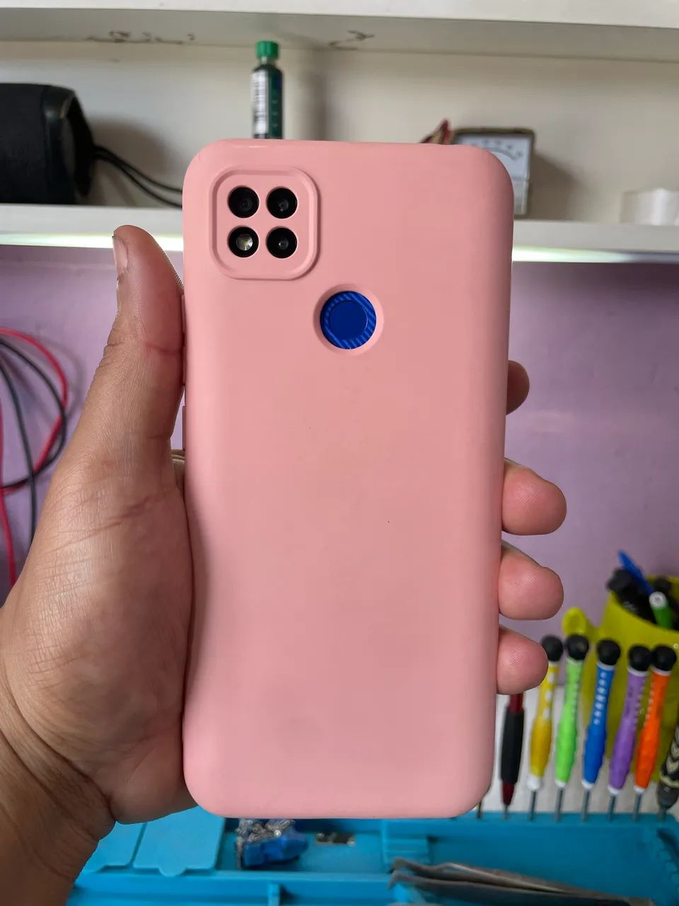 Celular xiaomi Mi 9C  - Foto 4