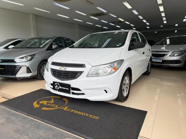 Chevrolet Onix 2018