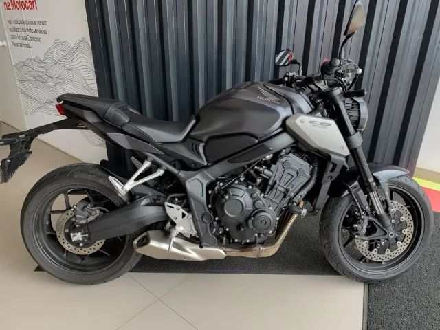 CB 650R 2024 - Foto 2