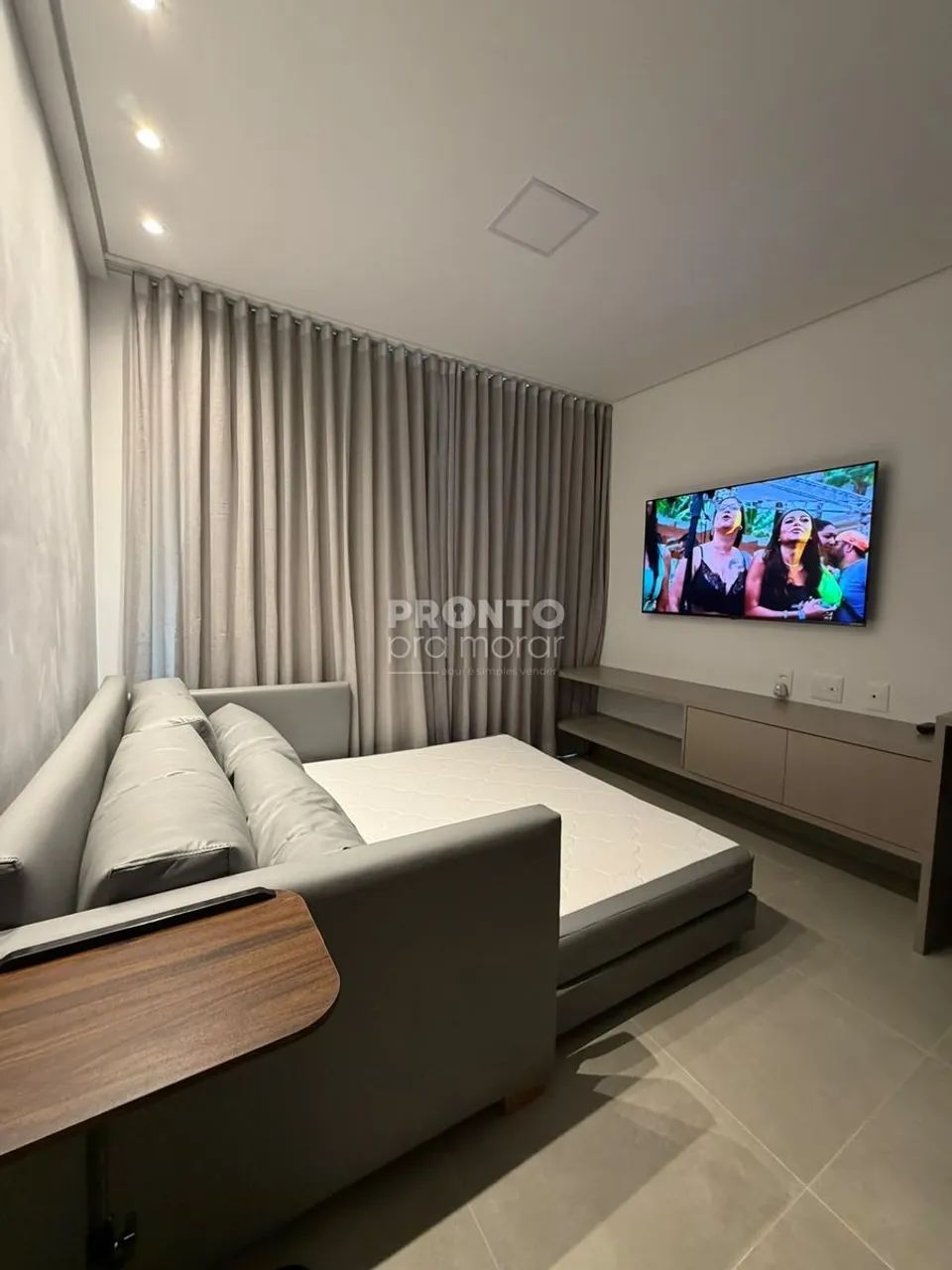 Apartamento com 1 quarto em Muro Alto
