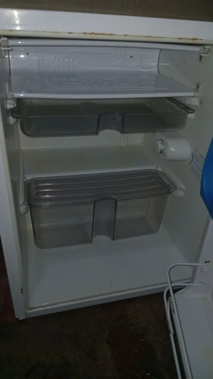Vende-se um frigobar  - Foto 4