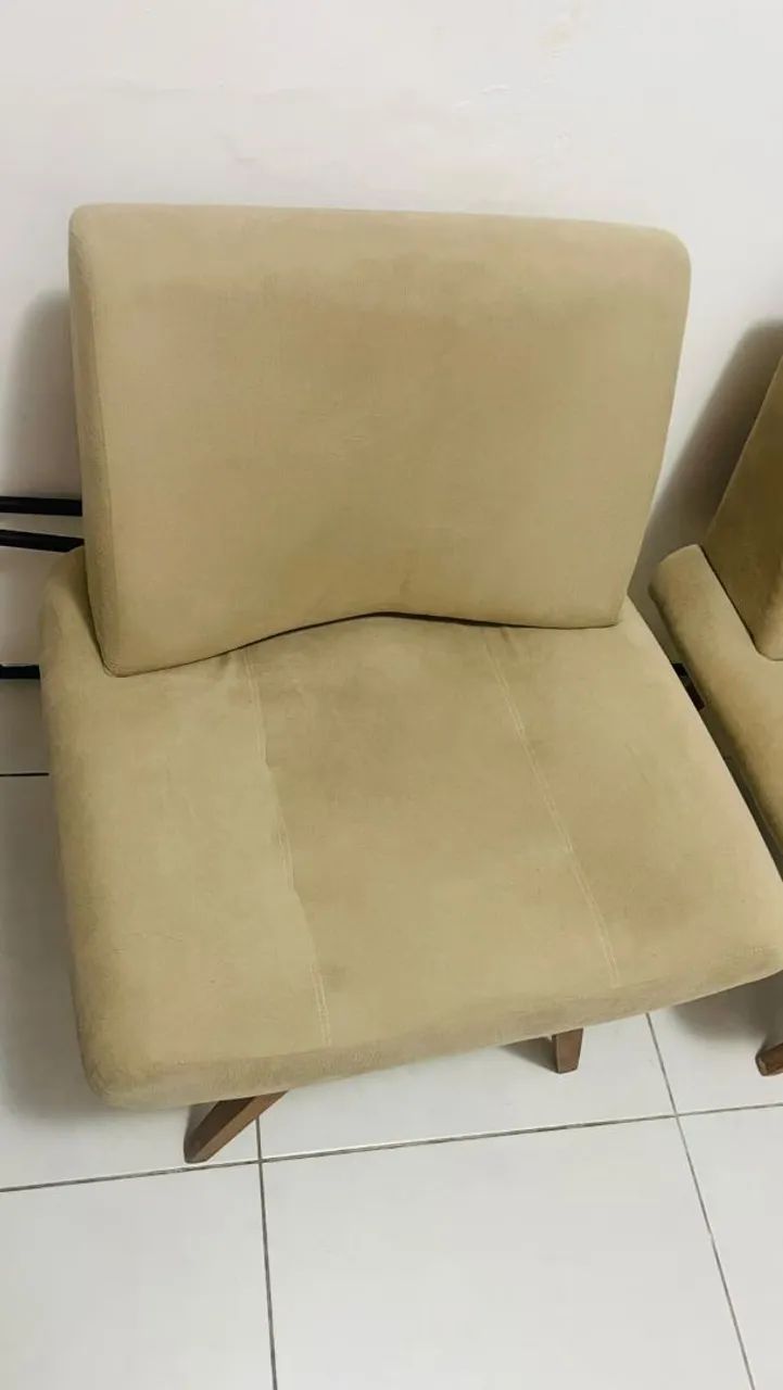 ? VENDO PAR DE POLTRONAS! - Foto 3