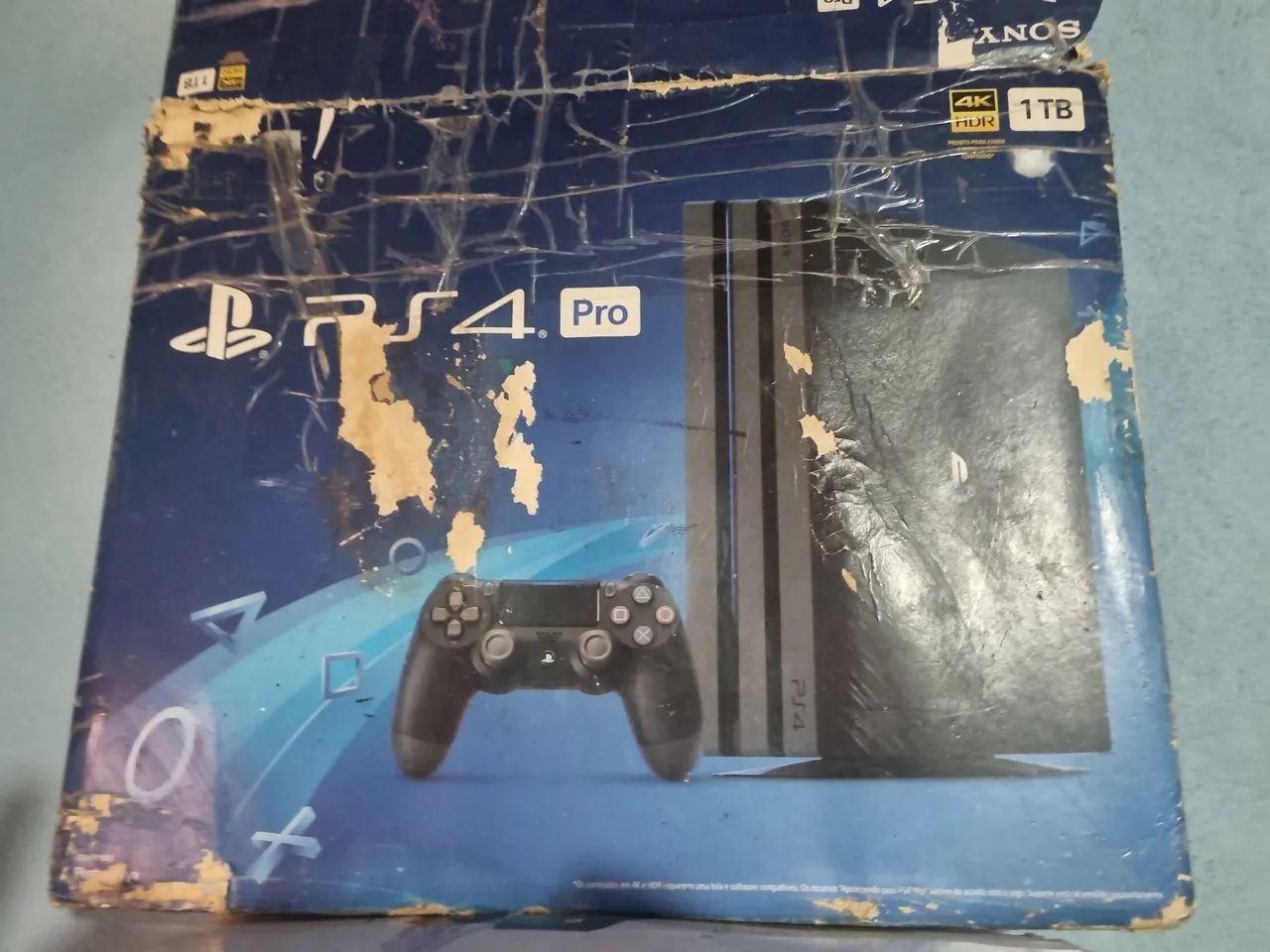 Troco ps5 slim e ps4 pro por pc  - Foto 5
