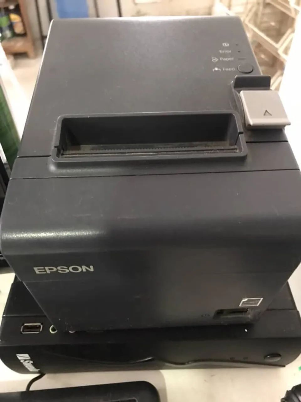 Impressora térmica Epson