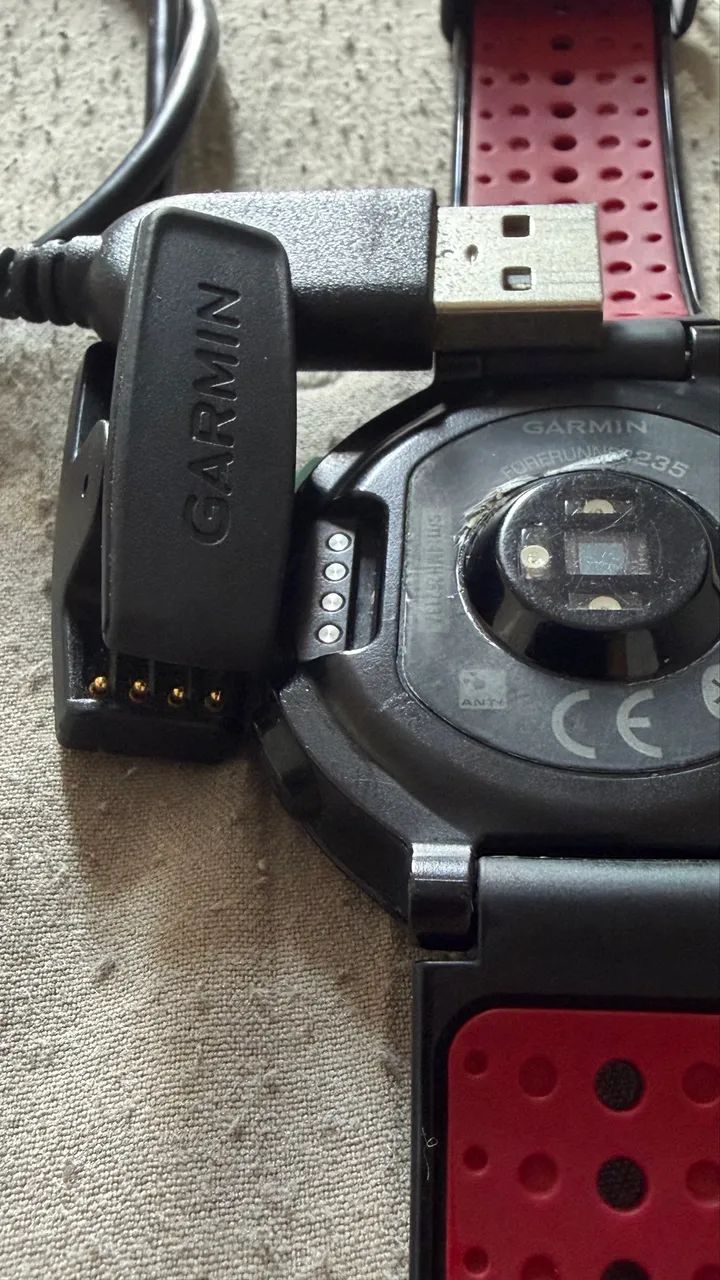 Relógio Garmin Forerunner 235  - Foto 5