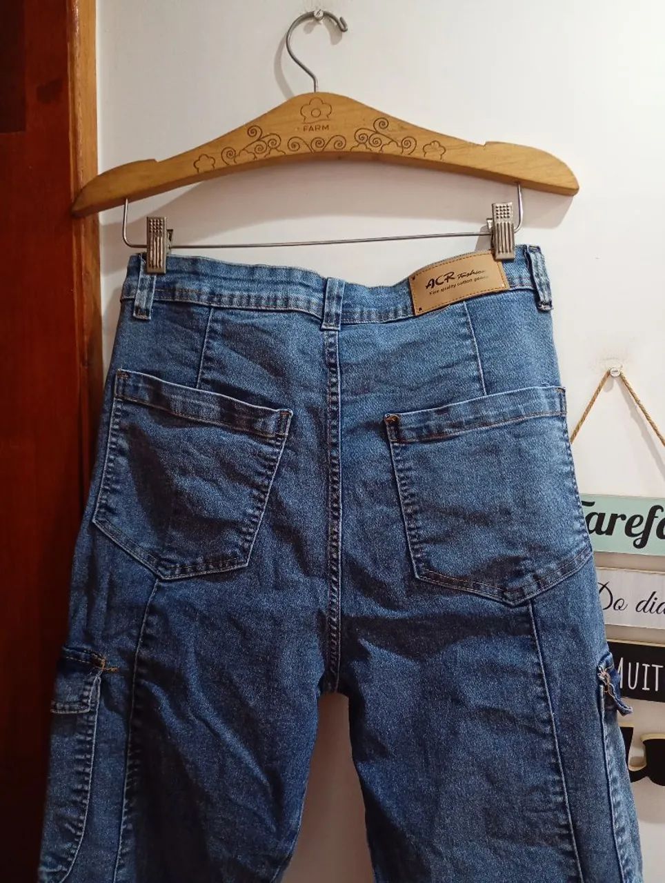 Calça feminina  - Foto 2