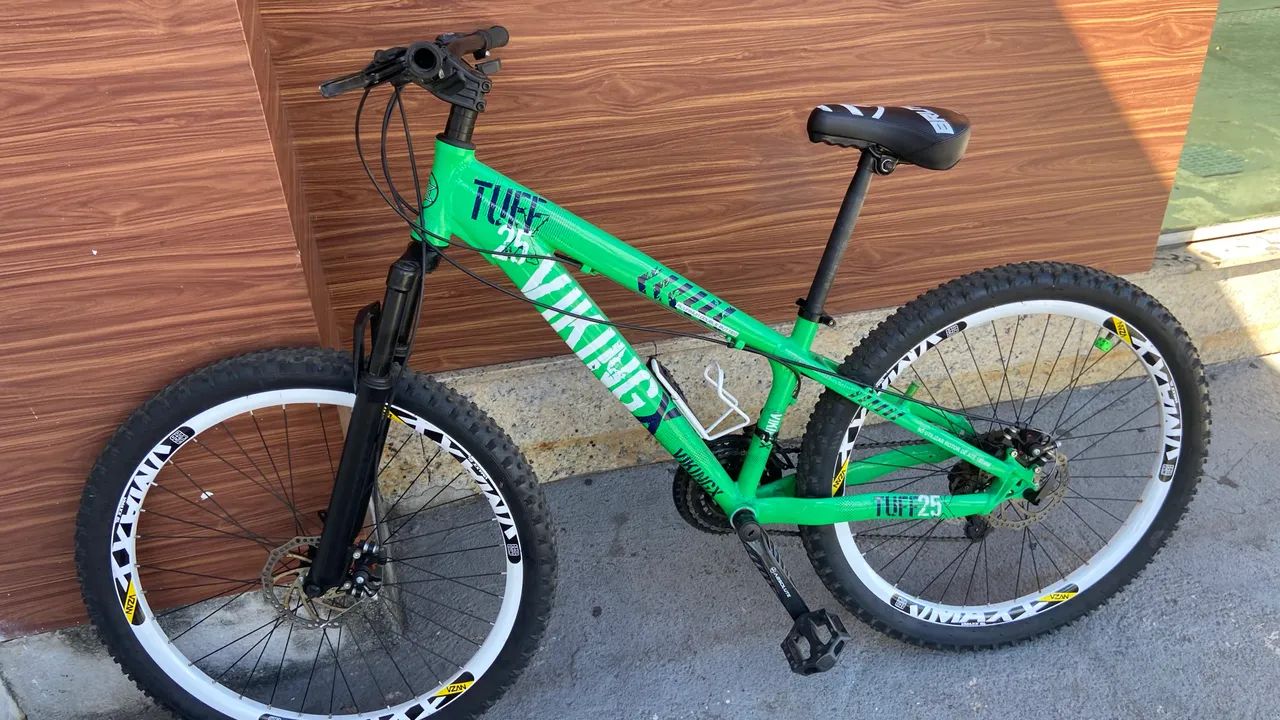 Bicicleta Viking aro 26