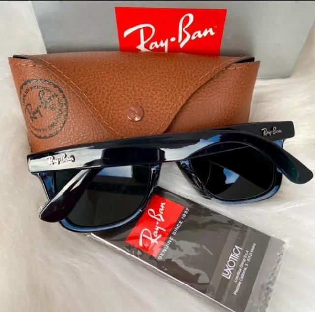 Óculos Ray Ban L88X - Foto 2