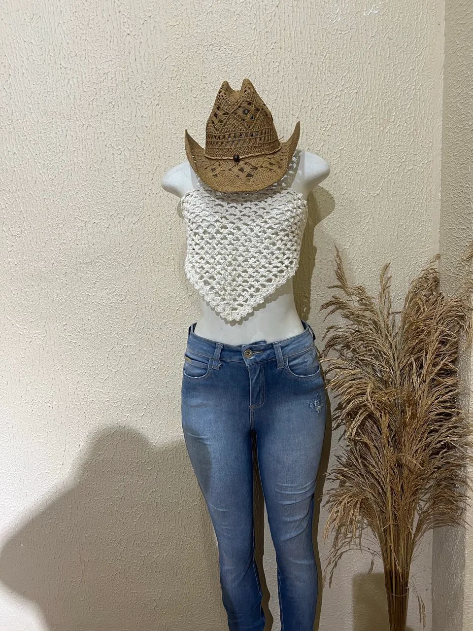 Calça Colcci cintura alta