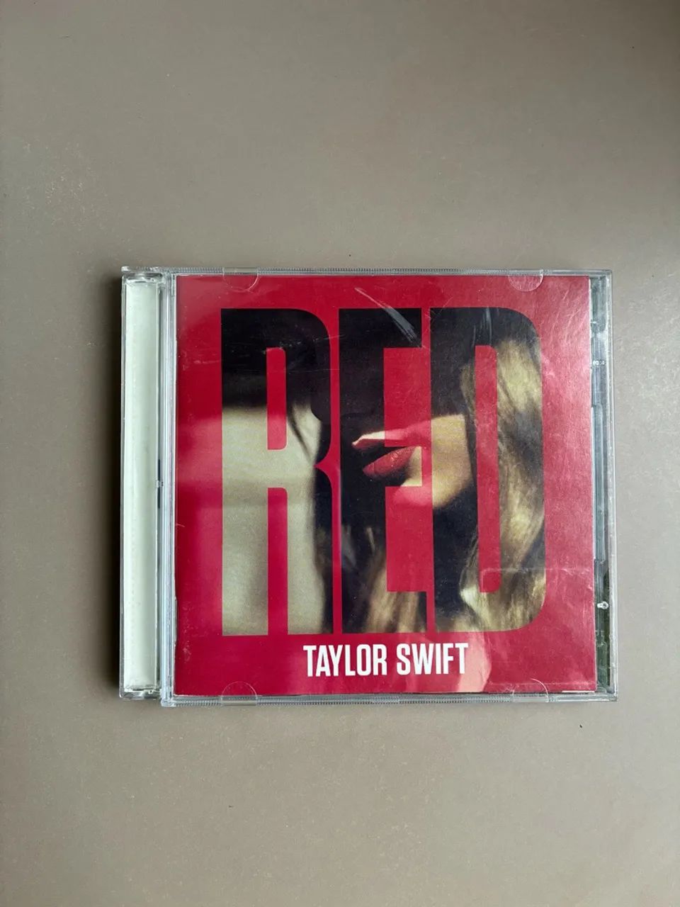 Cd Taylor Swift Red deluxe