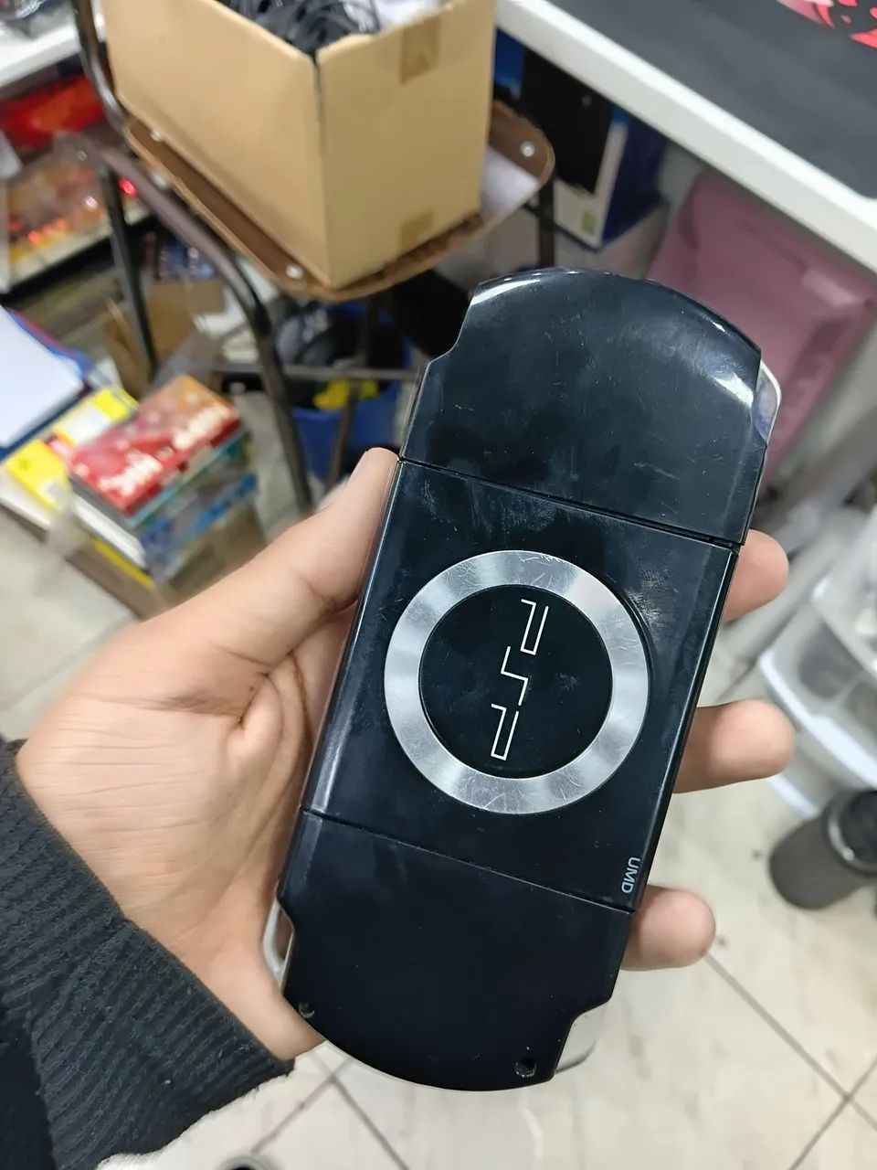 PSP  - Foto 2