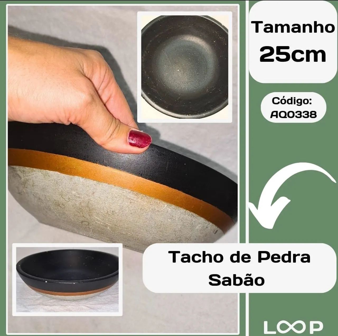 Tacho de Pedra