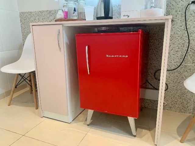 Frigobar Retrô Brastemp - 110v