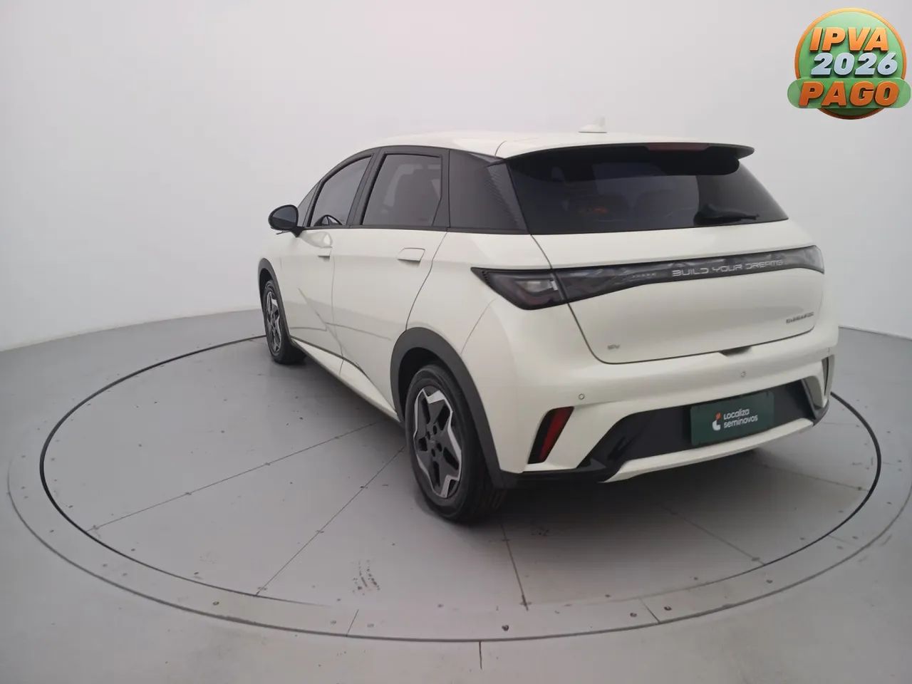BYD Dolphin EV (Elétrico) 2026 - Foto 3
