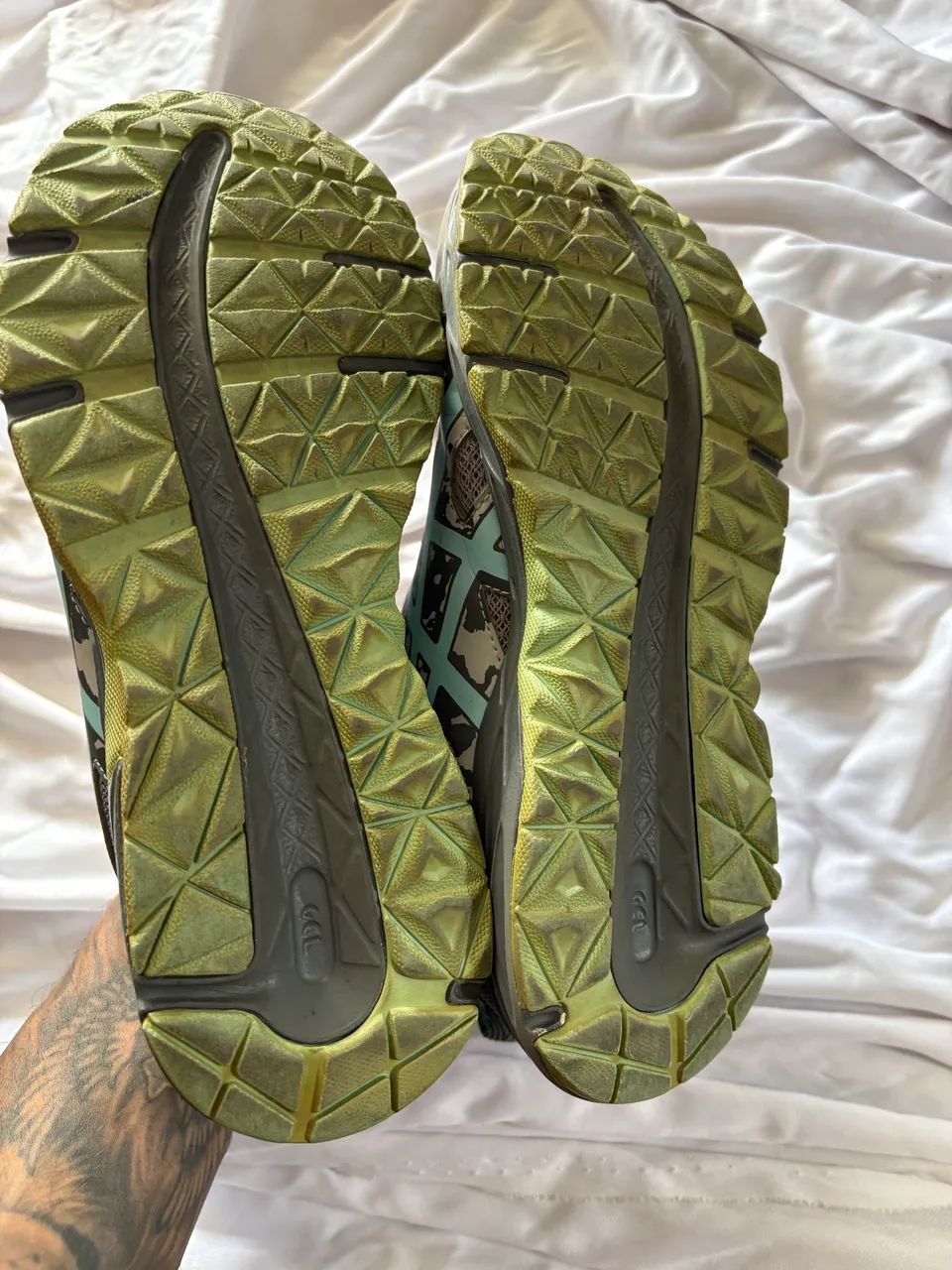 Tênis Asics Gel Artic  - Foto 5