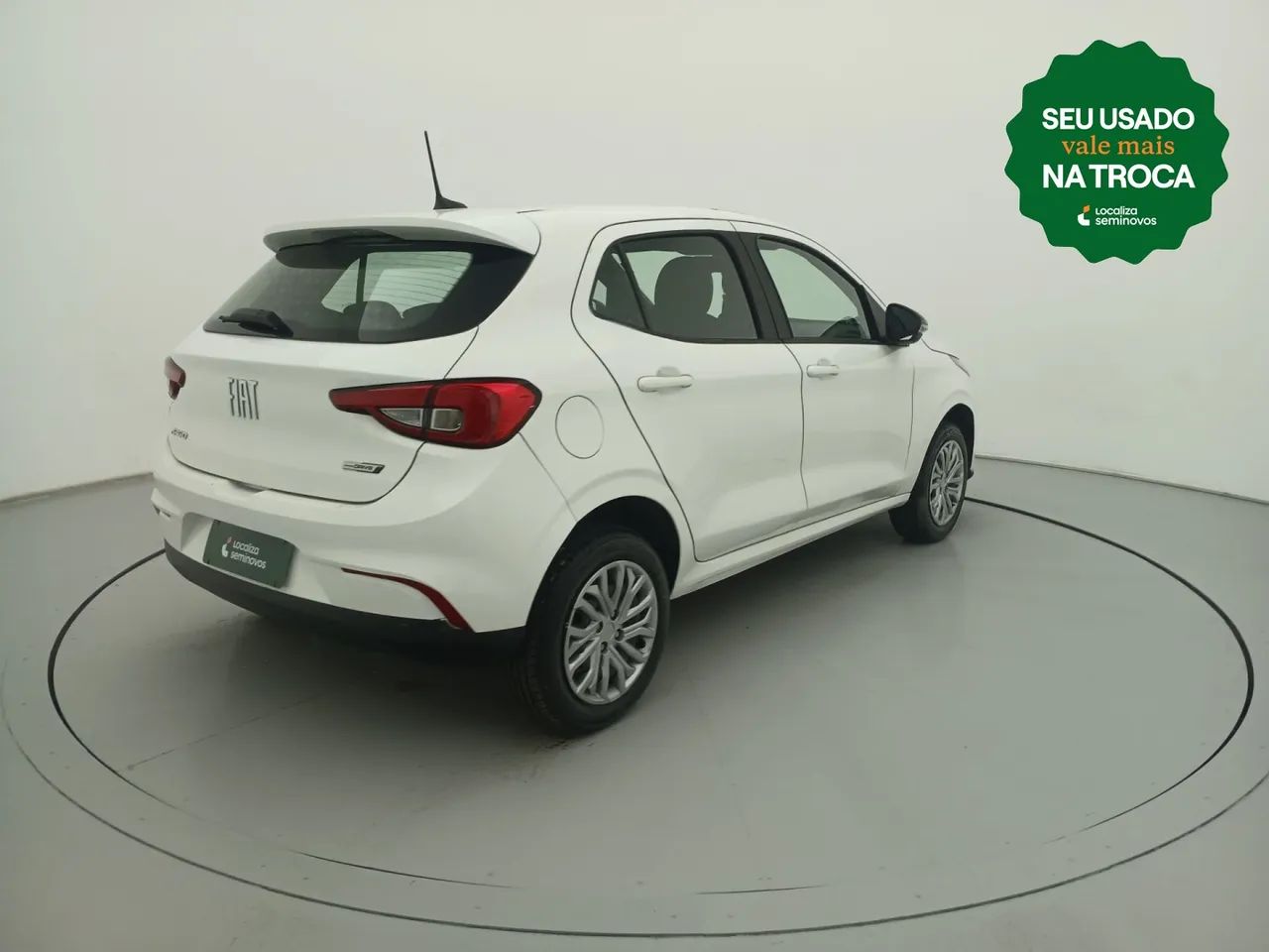 Fiat Argo Drive 1.0 Firefly 2026 - Foto 5