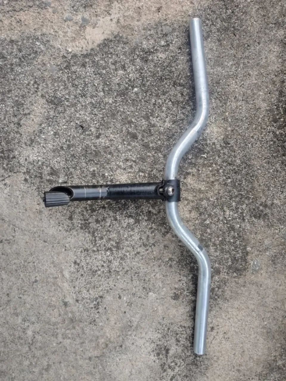 guidão de bicicleta - Foto 2