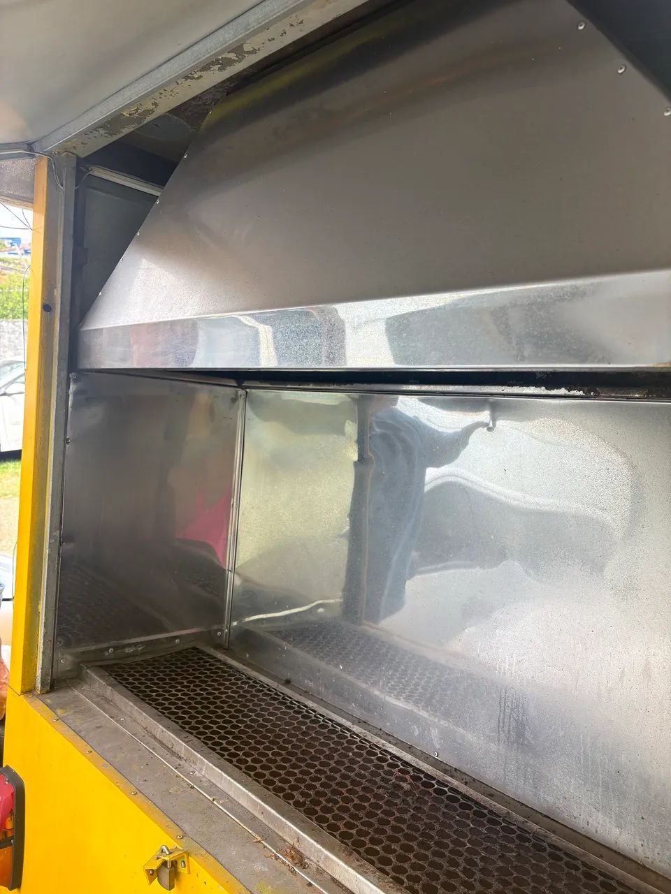 Carrinho de Churrasco 