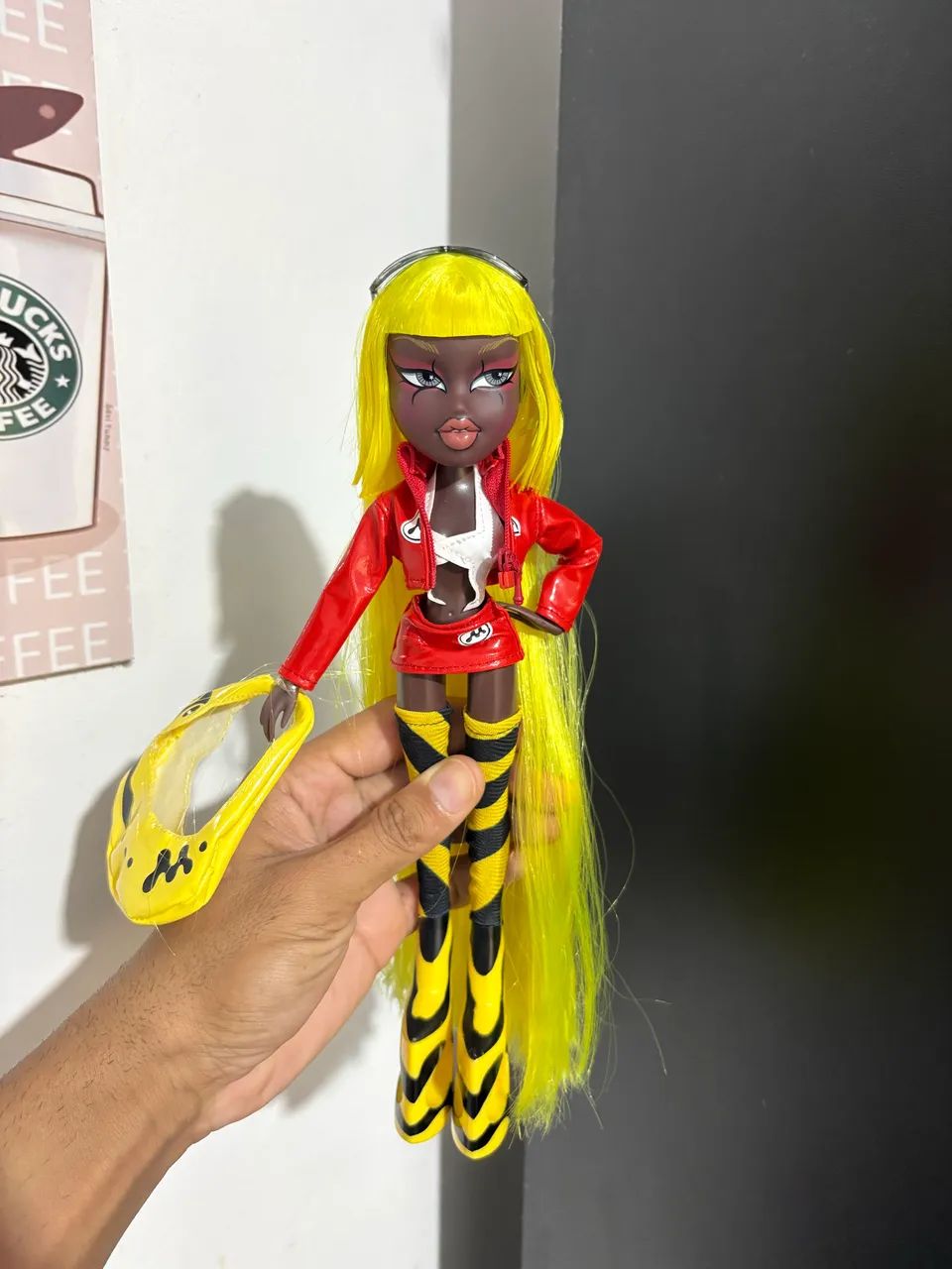 Bratz felicia fashion collector NOVA 1