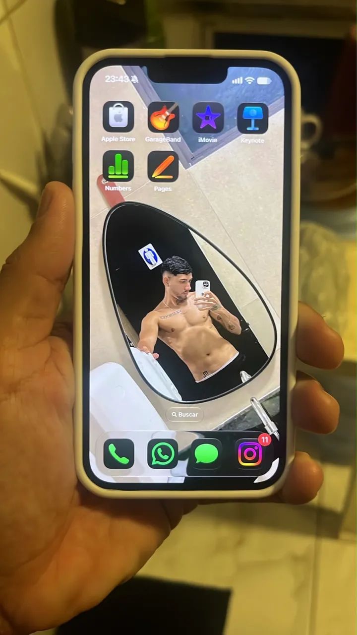 iPhone 16e 2 meses de uso! - Foto 3