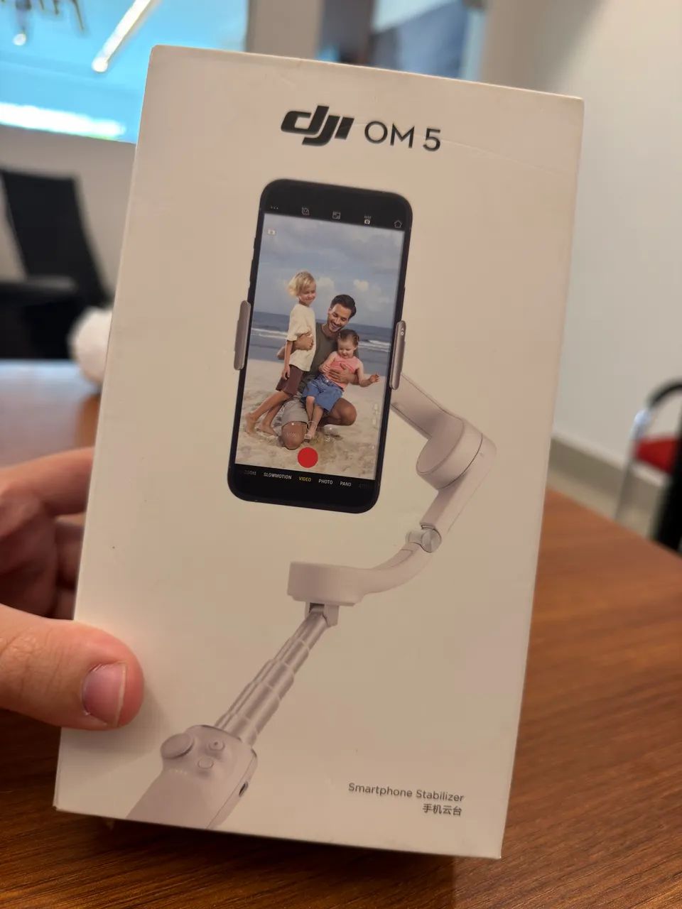 DJI OM 5 Gimbal estabilizador  - Foto 4