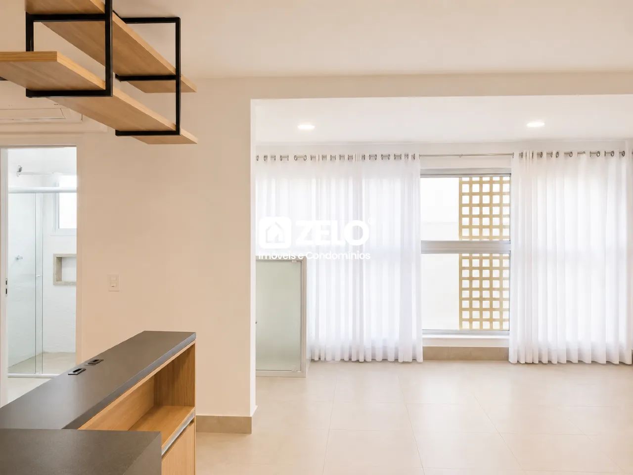 Apartamento à venda em Centro, Campinas - SP | Cód 59122