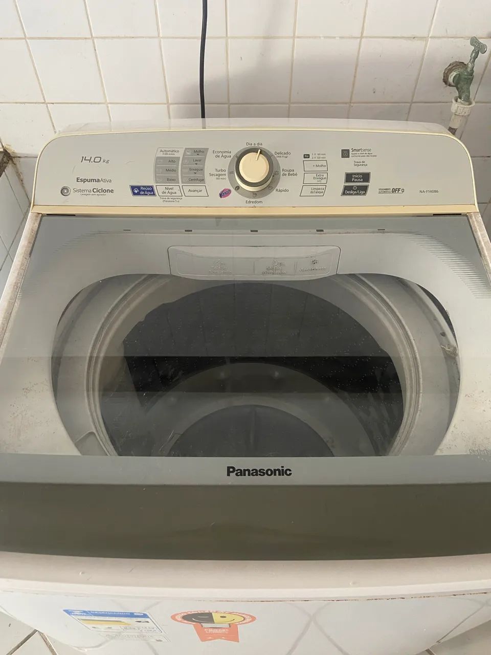 Máquina de lavar roupa  - Foto 2