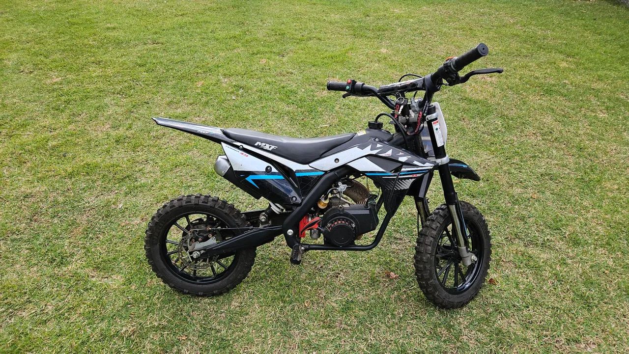 Mini moto MXF 49 cc - Foto 2