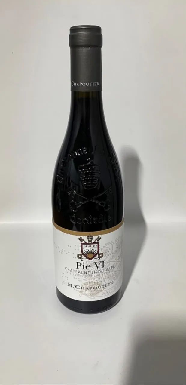 Châteauneuf -du-pape Pie VI M.Chapoutier 2023