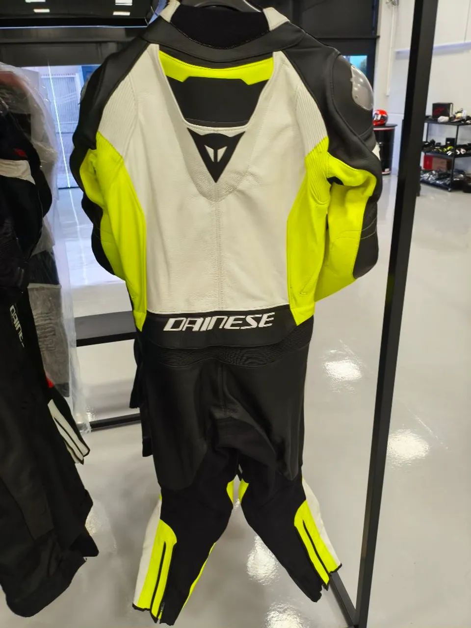 Macacão Dainese 2PC 54 - Foto 5