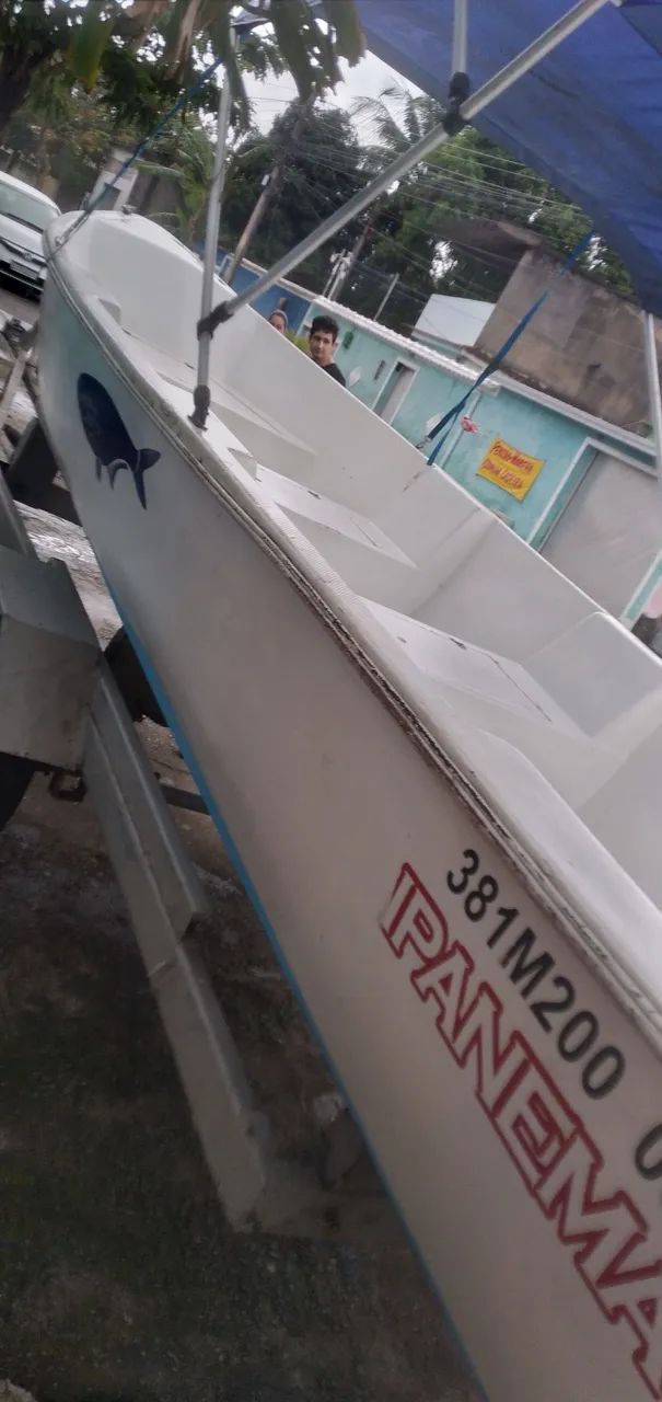  Barco completo - Foto 2