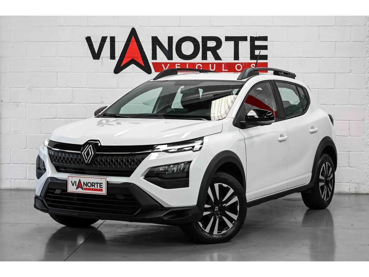 Renault Kardian Evolut. Flex 1.0 TB 12V 5P Aut. 2025 - Foto 3