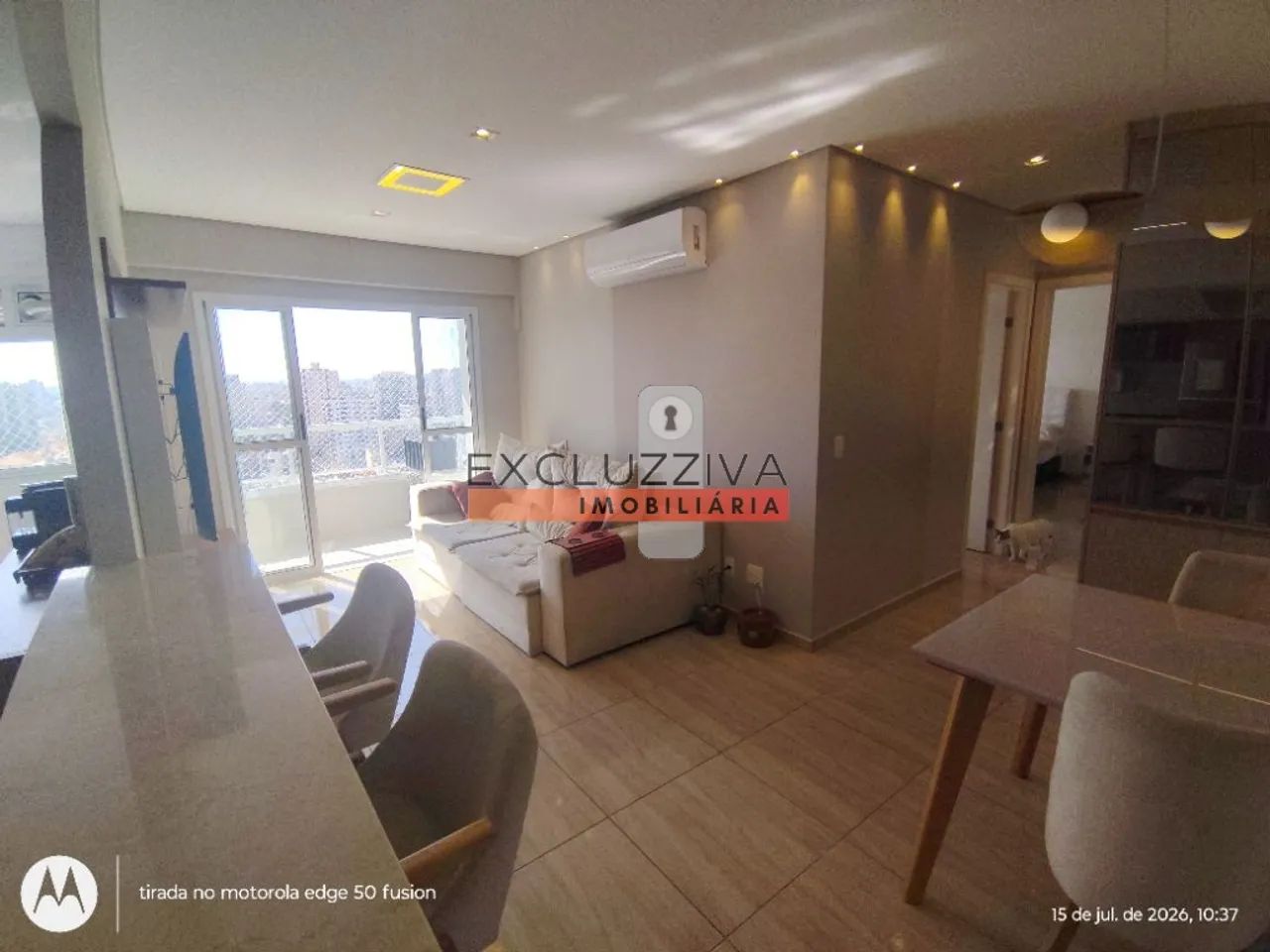 Apartamento Moderno a Venda com 2 Dormitórios no Jardim das Nações - Edifícil Itacaré