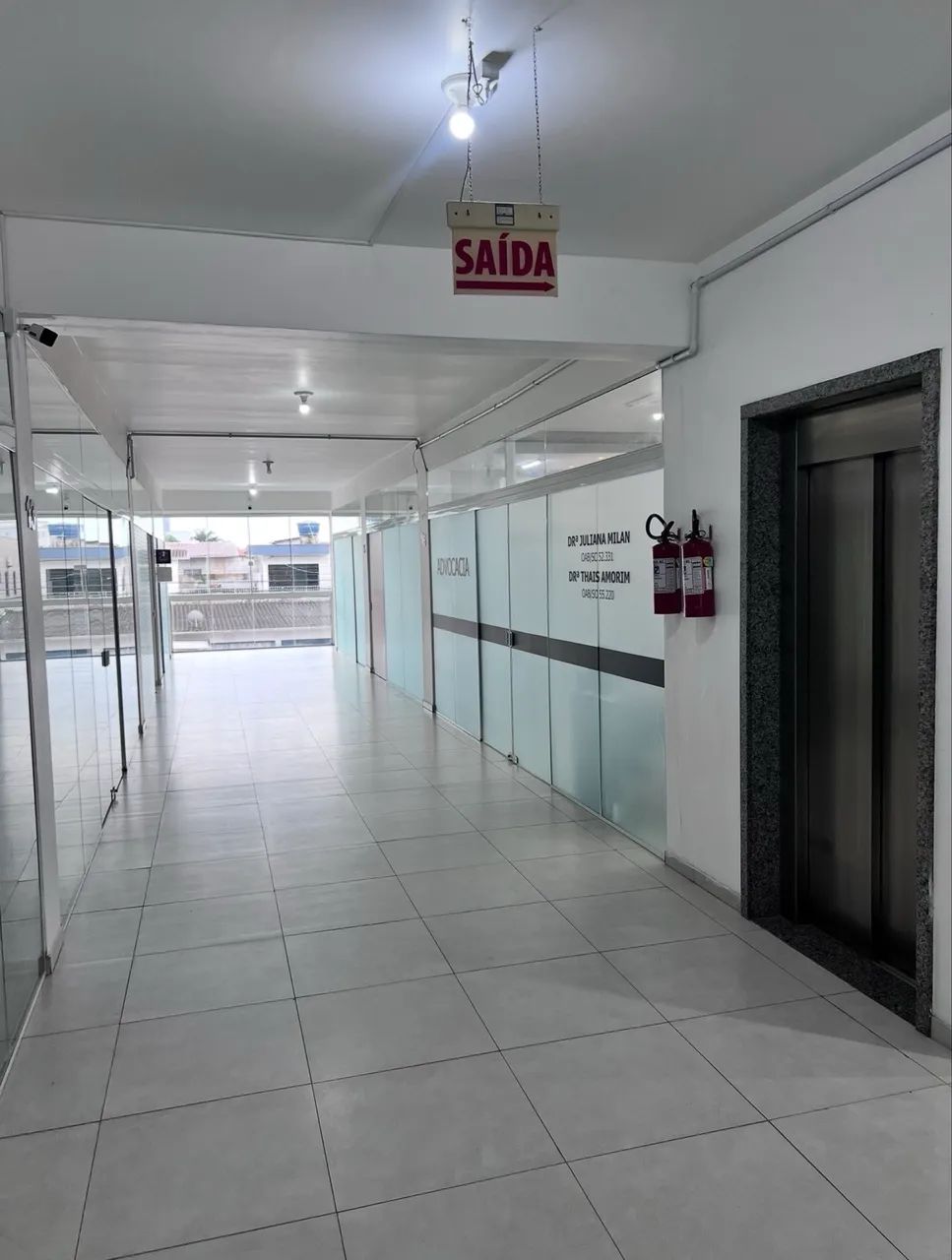 Aluga-se salas comerciais  - Foto 2