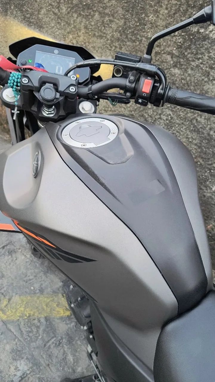 Fazer 250 2025 - Foto 2
