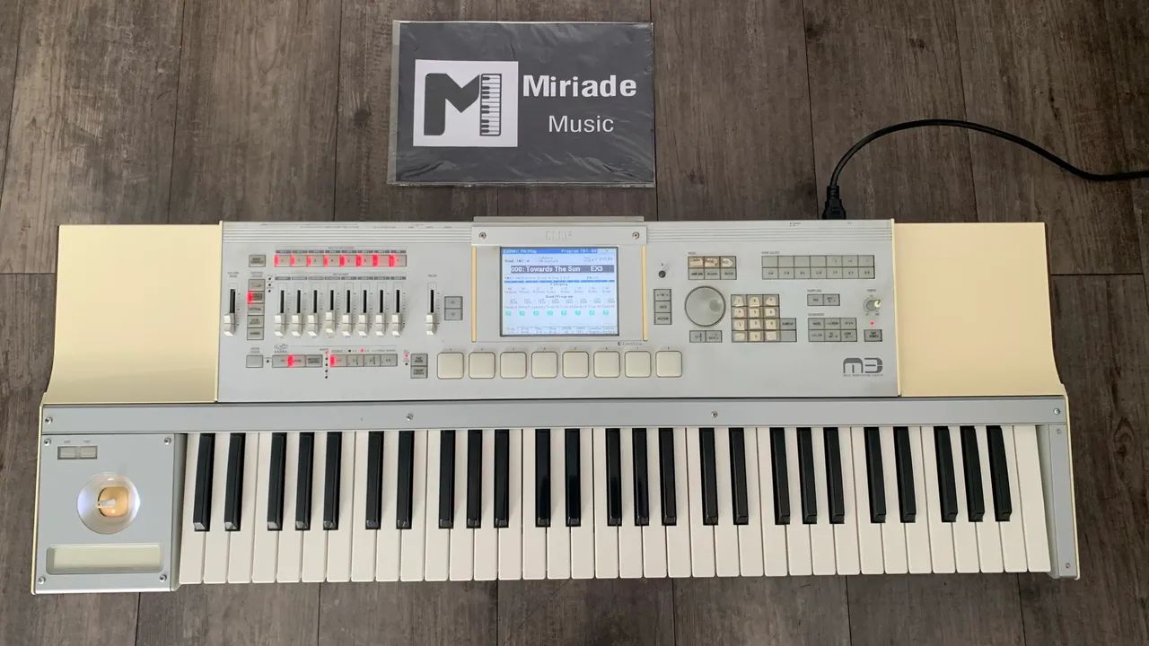Korg M3 