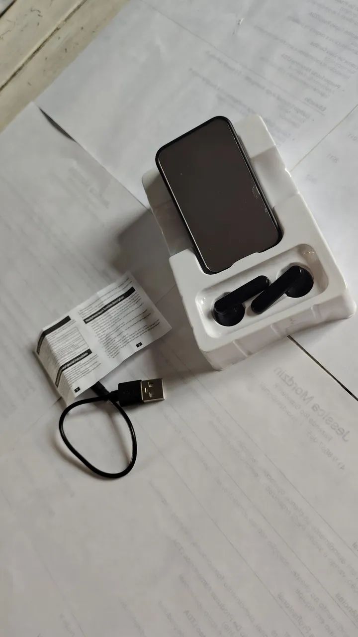 Fone Bluetooth S20 TWS
