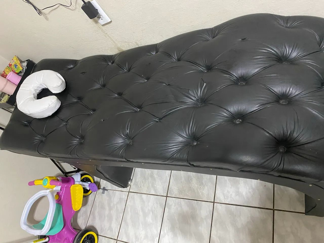 Vendo essa maca de cílios 