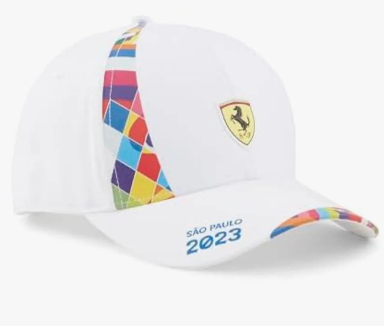 Boné Puma GP Brasil Fórmula 1