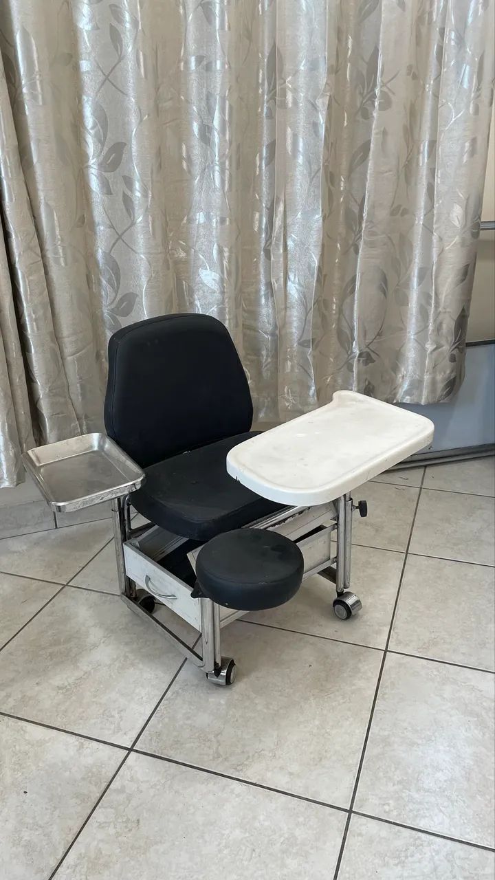 Cadeira para manicure Haisan