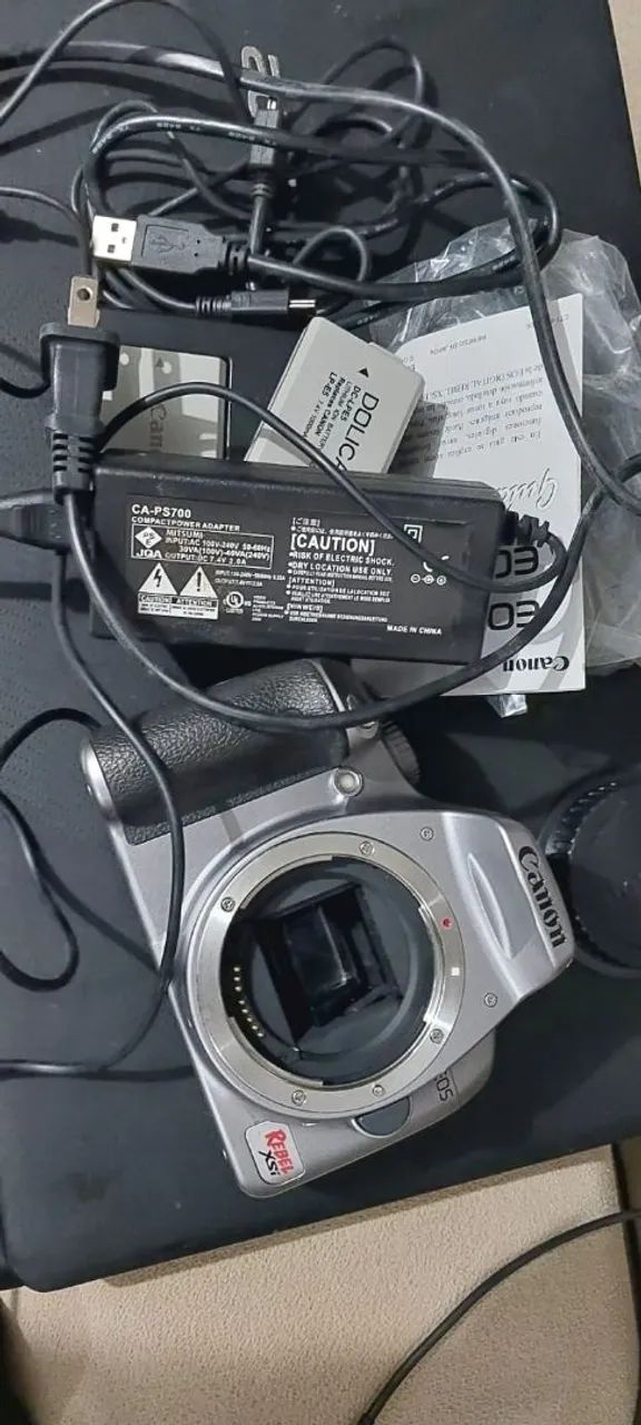 Canon EOS 450D (usada) 