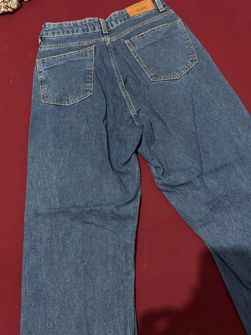 Vendo calça jeans flare - Foto 2
