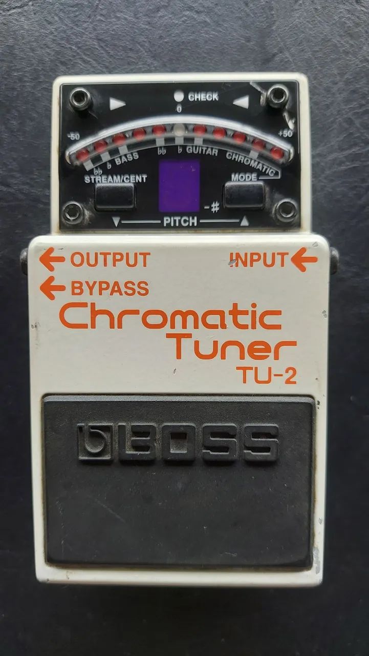 Pedal Boss TU2