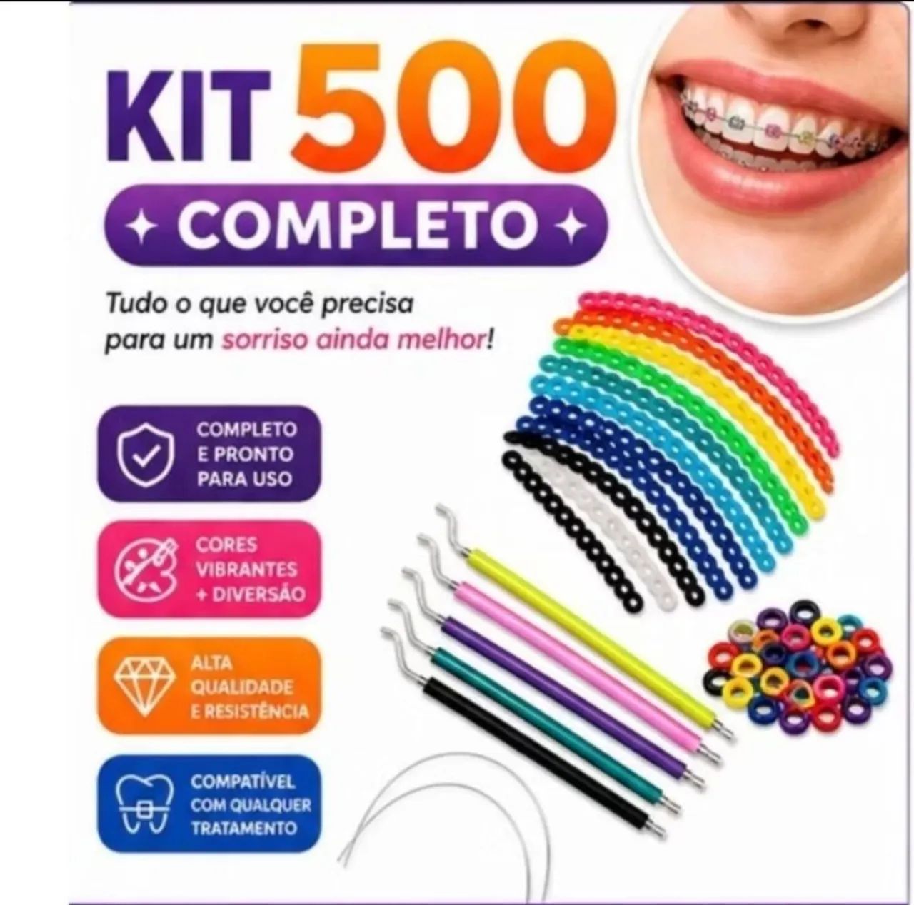 KIT Manutenção Aparelho