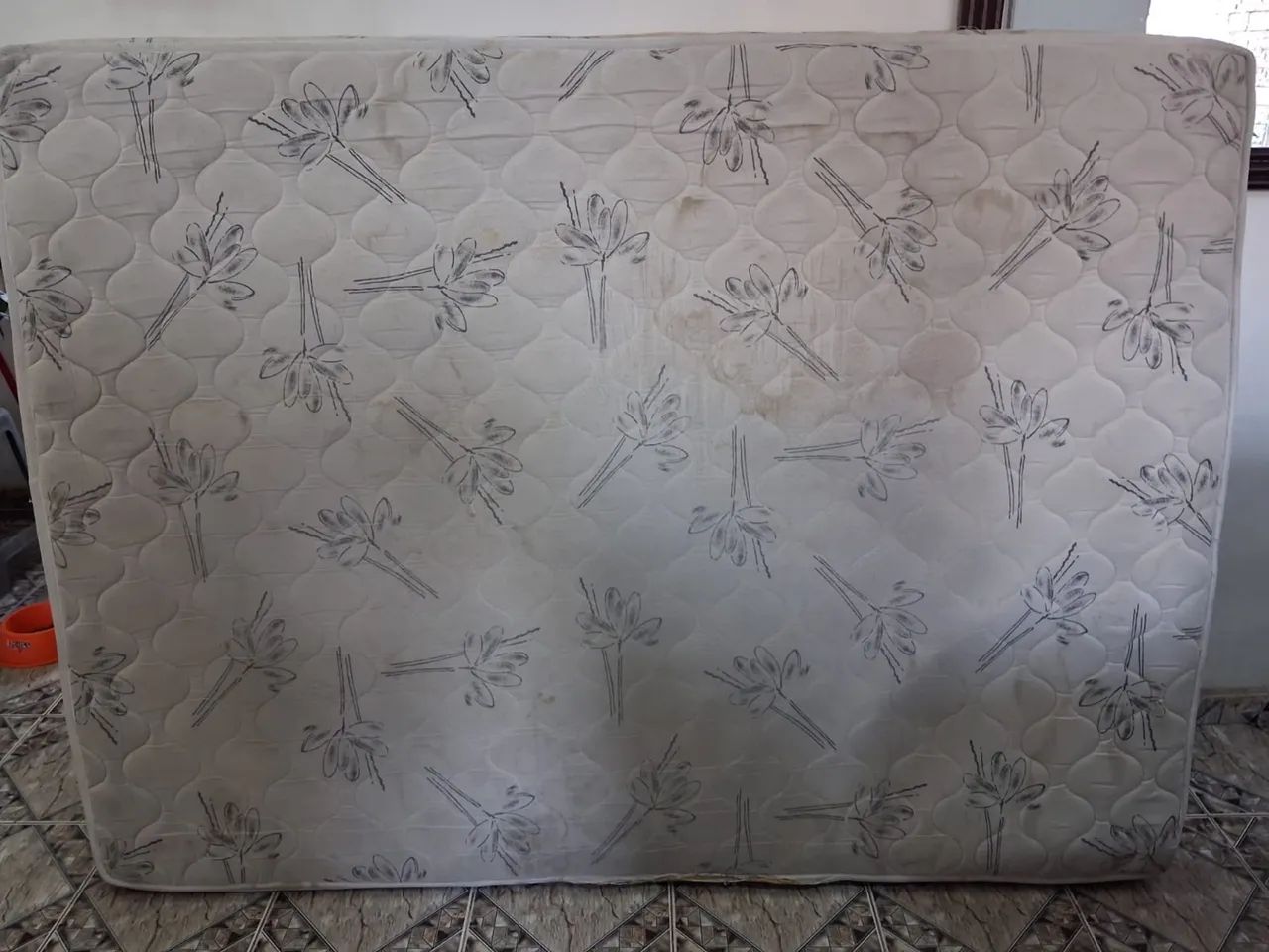 Vendo Colchão Ortopédico  - Foto 2