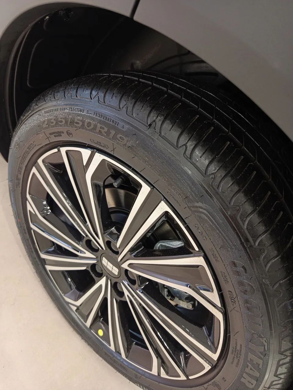 Geely EX5 EM-i Pro 2026 - Foto 3