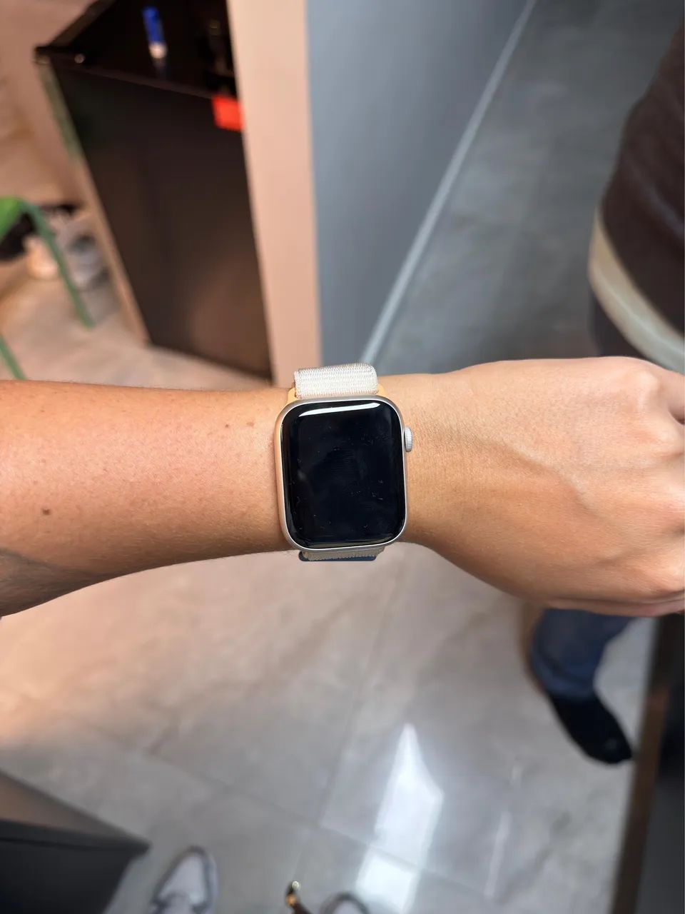 Apple Watch Séries 9 - 45mm, GPS - Foto 3