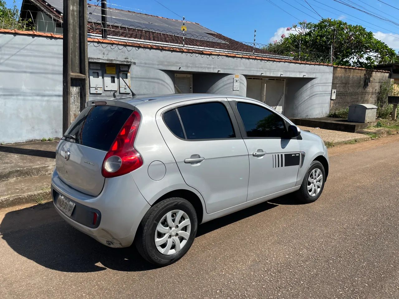 Fiat Palio Palio ATTRACTIVE 1.0 EVO Fire Flex 8v 5p 2013