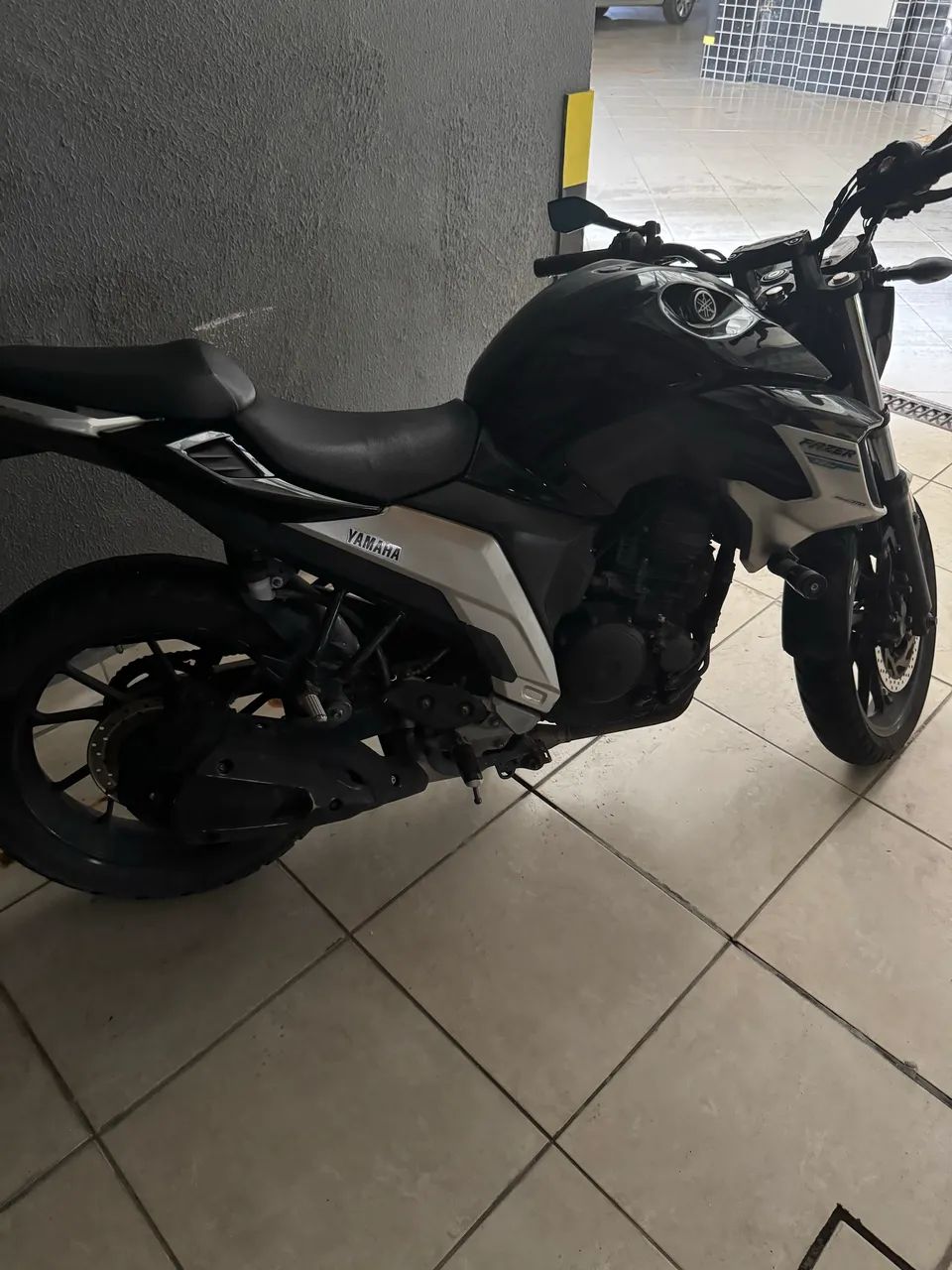 FZ25 2017/2018  - Foto 2